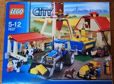 Lego 7637 city gebraucht kaufen  Hallgarten