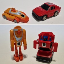 Retro hasbro transformers for sale  PONTEFRACT