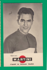Cyclisme carte cycliste d'occasion  Saint-Pol-sur-Mer
