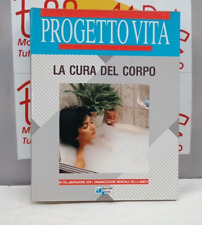 Libro progetto cura usato  Palermo