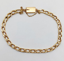 Bracelet vintage 18k d'occasion  Paris II