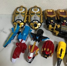 Bandai Toei Power Rangers Mega Force Goseiger Morpher Megazord Conjunto a Granel Usado JP comprar usado  Enviando para Brazil