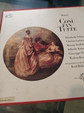 Coffret vinyl mozart d'occasion  Louhans