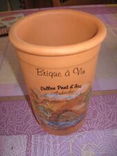 Brique vin décor d'occasion  Aire-sur-la-Lys