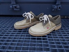 Chaussure cuir kickers d'occasion  Carcassonne