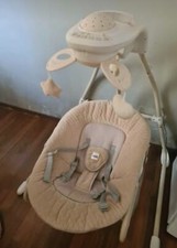 Cam altalena elettrica usato  Bergamasco