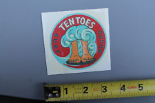 Ten toes surfboard for sale  Los Angeles