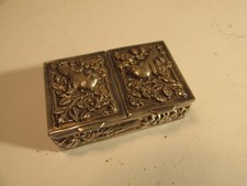 solid silver pill boxes for sale solid silver pill boxes for sale LOCHGILPHEAD