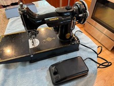 Antique singer featherweight for sale  Pittsford