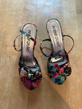 High heel sandalen gebraucht kaufen  Stuttgart