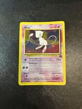Pokémon mew holo usato  Roma