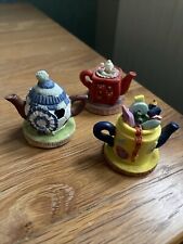 Set tetley tea for sale  FELTHAM