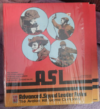 Asl advanced squad for sale  Westville