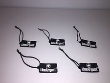 Set of x5 - Tag Etiqueta Label LineARGENT - For Jewels Joyas - Étiquette comprar usado  Enviando para Brazil