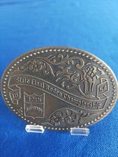 Vintage belt buckle for sale  LEIGH-ON-SEA