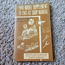 1946 pontiac model for sale  Kenosha