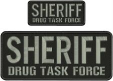Sheriff drug task for sale  Compton