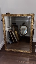 Antique gilded gold for sale  New Rochelle