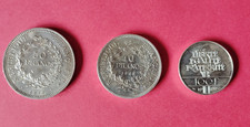 282 trio argent d'occasion  France