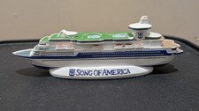 Royal caribbean song for sale  Pittsboro