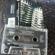 Luther vandross mariah gebraucht kaufen Luther vandross mariah gebraucht kaufen  Halle