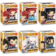 Dragon ball funko usato  Spedire a Italy