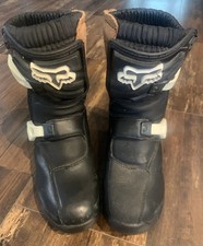 Botas de proteção Fox Racing Kids Comp 5K Youth K13 EU31 Dirtbike motocross ATV comprar usado Botas de proteção Fox Racing Kids Comp 5K Youth K13 EU31 Dirtbike motocross ATV comprar usado  Enviando para Brazil