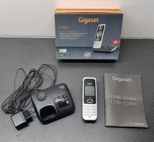 Gigaset c430a telefon gebraucht kaufen  Kirchzell