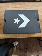 Empty converse shoe for sale  FELTHAM