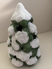 Ceramic christmas pine for sale Ceramic christmas pine for sale  SOUTHAMPTON
