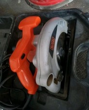 Hand kreissäge black gebraucht kaufen  Wittislingen