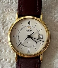 Montre sarcar genève d'occasion  Nogent-le-Rotrou