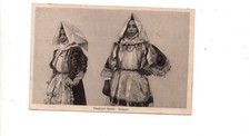 Cartolina costumi sardi usato Cartolina costumi sardi usato  Roma