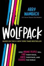 Wolfpack hardcover wambach for sale  Montgomery