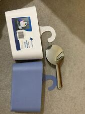 2pc white blue for sale  UXBRIDGE