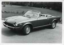 Fiat 124 spider for sale  LEDBURY