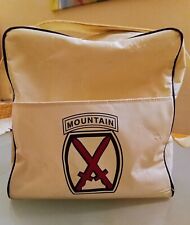 Borsa 10th mountain usato  Torino