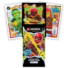 Lego ninjago serie gebraucht kaufen  Dreieich