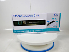 IRIScan Anywhere 5 Wifi - CAJA ABIERTA  segunda mano  Embacar hacia Argentina