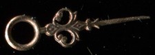 Antique goldened watch d'occasion Antique goldened watch d'occasion  Wallers