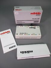 Lq078 marklin 60830 d'occasion  Expédié en Belgium