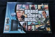 Console Playstation 4 Grand Theft Auto 5 pacote GTA5 RARO (SOMENTE CAIXA) NOVAS FOTOS👀, usado comprar usado  Enviando para Brazil