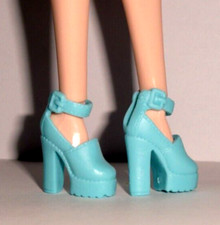 Barbie schuhe stiletto gebraucht kaufen  Hamburg