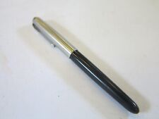 Vintage parker black for sale  EXETER