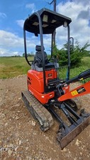 2021 kubota u17 for sale  SWINDON