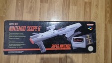 Super nes nintendo d'occasion  Bergues