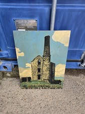 Vintage cornish tin for sale Vintage cornish tin for sale  ST. IVES