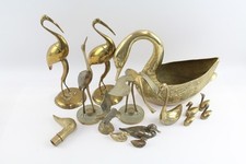 Vintage brass animal for sale  LEEDS