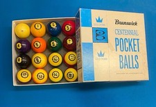 Vintage brunswick centennial for sale  Telford