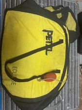 Petzl eclipse throwline for sale  SOUTHAMPTON